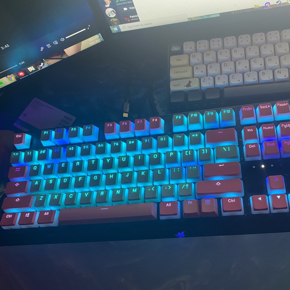 Razer Blackwidow V3